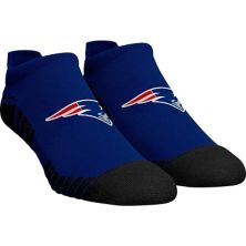 Rock Em Socks New England Patriots Hex Ankle Socks Unbranded