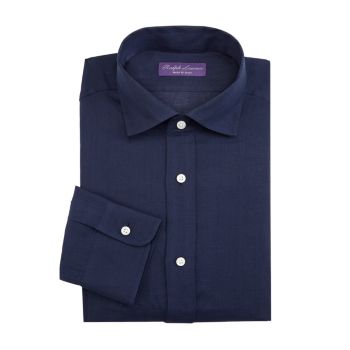 Льняная спортивная рубашка Serengeti Ralph Lauren Purple Label
