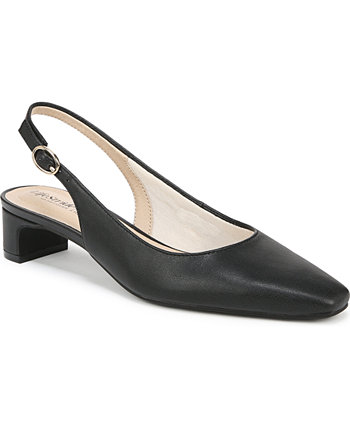 Women's Lorena Pointed Toe Slingback Pumps LifeStride