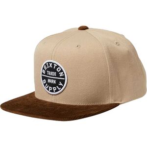 Бейсболка Brixton Oath III Snapback Brixton