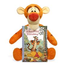 Набор плюшевых игрушек и книг Kohl's Cares® Disney's Tiger Kohl's Cares