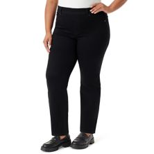 Прямые джинсы больших размеров Gloria Vanderbilt с эффектом формы Gloria Vanderbilt