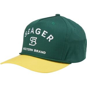 Фирменная шляпа Snapback Seager Co.