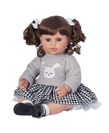 Опрятная кукла для малышей Adora