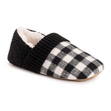 Женские Тапочки MUK LUKS Flannel Plaid MUK LUKS