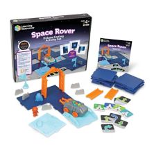 Учебные ресурсы Набор заданий по программированию Space Rover Deluxe Learning Resources
