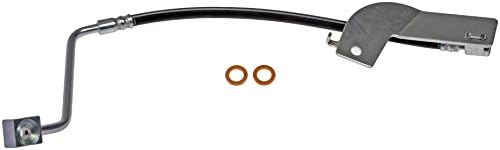 Dorman H381390 Rear Driver Side Brake Hydraulic Hose Compatible with Select Ford Models Dorman