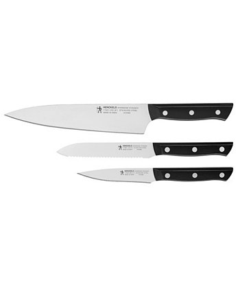 Начальный набор ножей Everedge Dynamic из 3 предметов J.A. Henckels