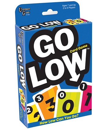 Карточная игра Go Low University Games