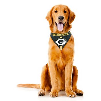 NFL Green Bay Packers Reversible Pet Bandana NFL