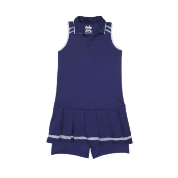Little Girl's &amp; Girl's Essentials It's A Win Dress Lucky in Love
