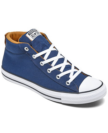 converse chuck taylor all star high street mid top sneaker