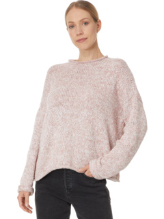 Женский Свитер Eileen Fisher Funnel Neck Box Top Eileen Fisher