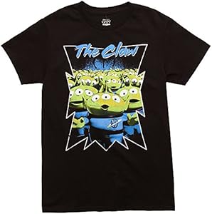 Fifth Sun Disney Pixar Toy Story Aliens Lgm T-Shirt Fifth Sun