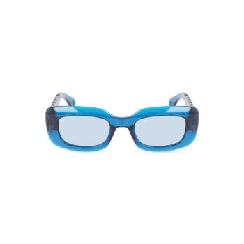 Прямоугольные солнцезащитные очки Babe 50 мм Lanvin