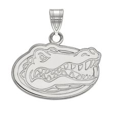 Маленькая подвеска из стерлингового серебра LogoArt Florida Gators LogoArt