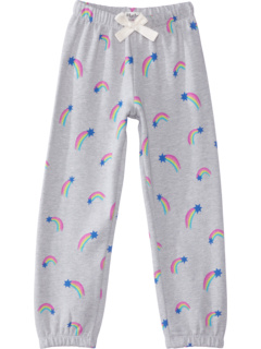 Мешковатые спортивные штаны Rainbow Stars (для малышей/маленьких детей/больших детей) Hatley
