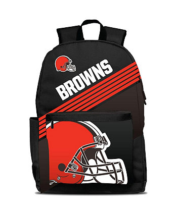 Рюкзак для фанатов Cleveland Browns Ultimate для мальчиков и девочек Mojo