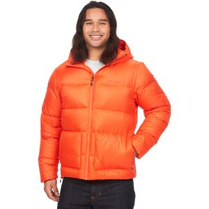 Куртка-пуховик с капюшоном Guides Marmot