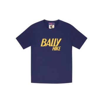 Футболка с логотипом Bally Hike BALLY