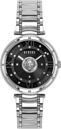 Женские часы-браслет Moscova, 38 мм x 11,5 мм Versus Versace