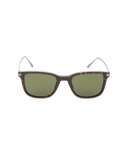 Прямоугольные солнцезащитные очки 54 мм Omega