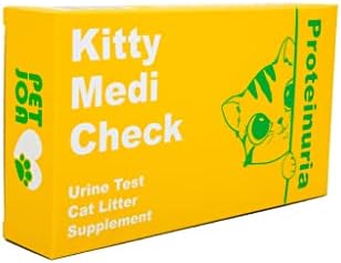 Мультивитамины для кошек Kitty-Medi-Check – Экологичный контроль за здоровьем в домашних условиях Petjoa