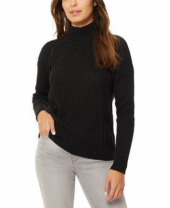 Женский свитер с направленной стежкой Jones New York