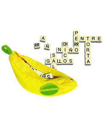 Испанские бананаграммы Bananagrams