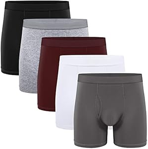 Мужские Боксеры Natural Feelings Boxer Briefs Natural Feelings