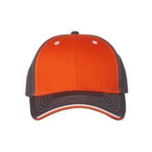 Plain Tri-Color Cap Sportsmans Supply
