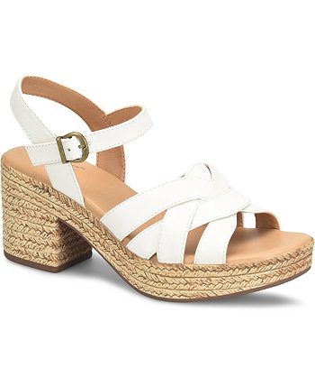 Women's Melodie Ankle Strap Comfort Sandals B O C