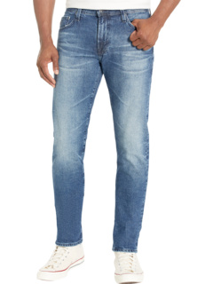 Узкие джинсы Tellis Modern в цвете 9 Years Silverado AG Jeans