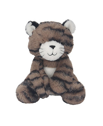 Urban Jungle Brown Tiger Stuffed Animal Toy - Tony Lambs & Ivy