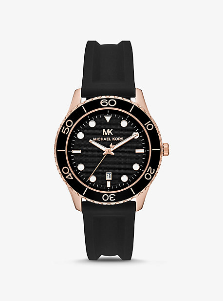 Michael kors divers on sale watch