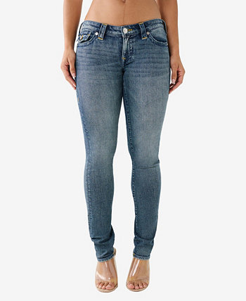 Women's Stella Flap Skinny Jeans True Religion