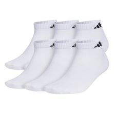 Men's adidas Superlite 3.0 6-Pack Low Cut Socks Adidas