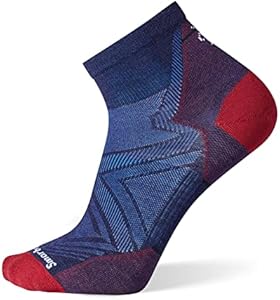 Мужские Носки Smartwool Run Zero Cushion Ankle Smartwool