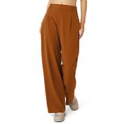 Women's Dress Pants High Waisted Wear To Work Casual Sport Wide Leg Trousers Missky