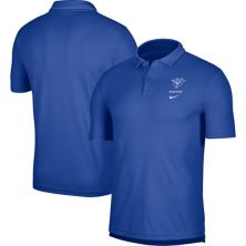 Мужская футболка-поло Nike Kentucky Wildcats с UV-защитой и технологией Dri-FIT Nitro USA