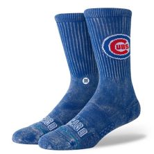 Men's Stance Chicago Cubs Fade Crew Socks Stance