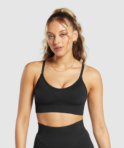 Sweat Seamless Sports Bra 2.0 Gymshark