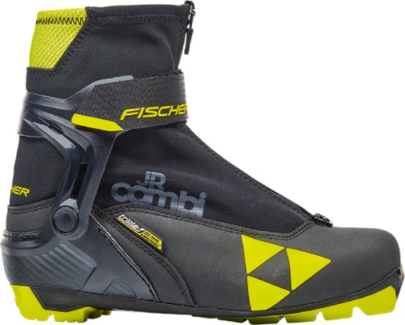 Ботинки для беговых лыж JR Combi — детские Fischer