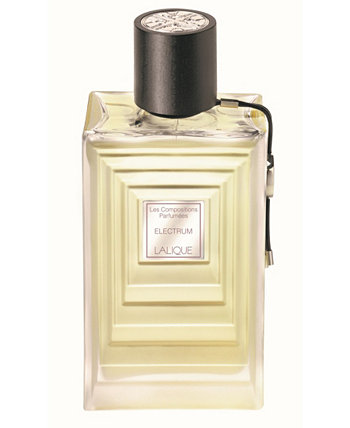 Les Compositions Perfumes Electrum Eau De Parfum Spray, 100мл Lalique