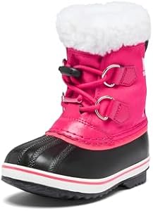 Sorel Children's Yoot Pac Nylon Waterproof Boot SOREL