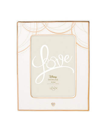 Свадебная рамка Disney, 5 x 7 дюймов Lenox