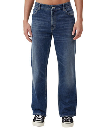 Men's Relaxed Boot Cut Jean COTTON ON