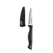 Farberware® 3,5 дюйма. Нож для очистки овощей с ножнами EdgeKeeper Farberware