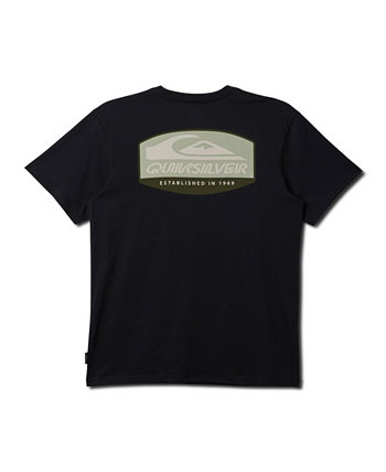 Men's Archway Short Sleeve Tee Quiksilver