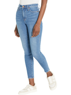 10-дюймовые джинсы скинни Curvy в цвете Eardley Wash Madewell